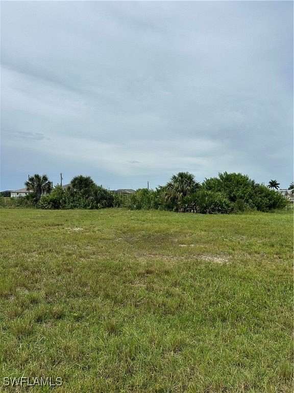 0.23 Acres of Residential Land for Sale in Cape Coral, Florida