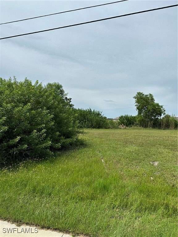 0.23 Acres of Residential Land for Sale in Cape Coral, Florida