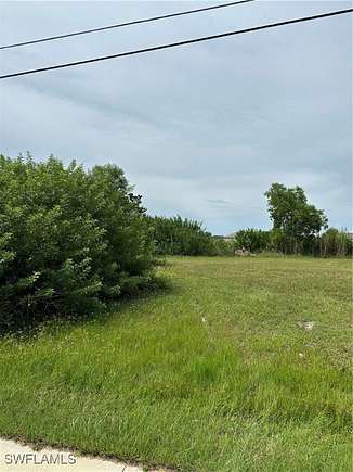 0.23 Acres of Residential Land for Sale in Cape Coral, Florida