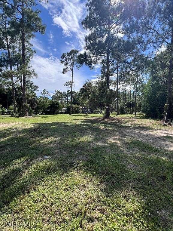 0.5 Acres of Residential Land for Sale in Lehigh Acres, Florida