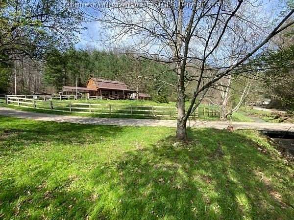 70.48 Acres of Agricultural Land with Home for Sale in Sumerco, West Virginia