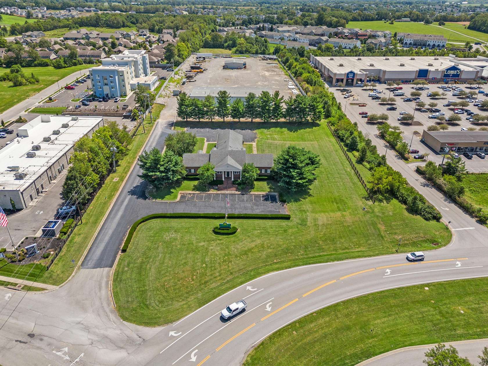 8.06 Acres of Improved Mixed-Use Land for Sale in Georgetown, Kentucky