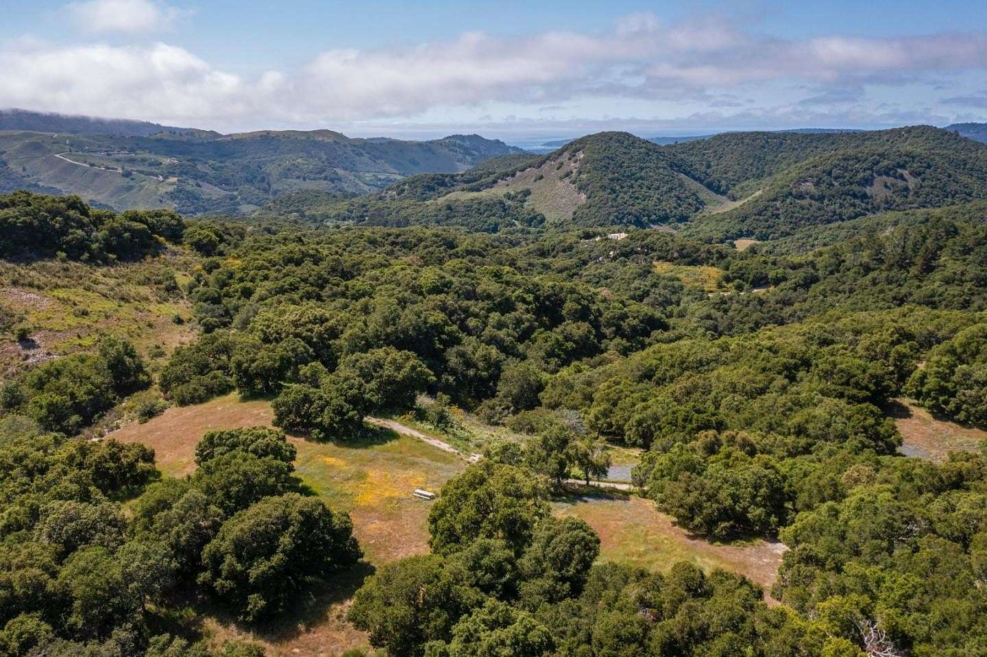 40.6 Acres of Agricultural Land for Sale in Carmel-by-the-Sea, California