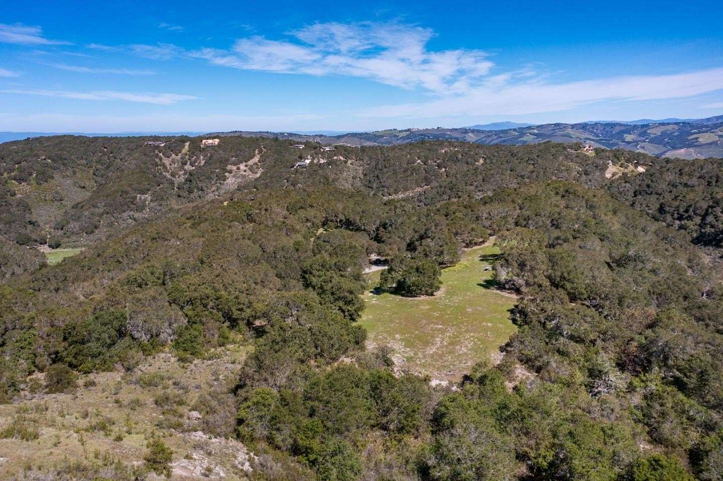 40.6 Acres of Agricultural & Residential Land for Sale in Carmel-by-the-Sea, California