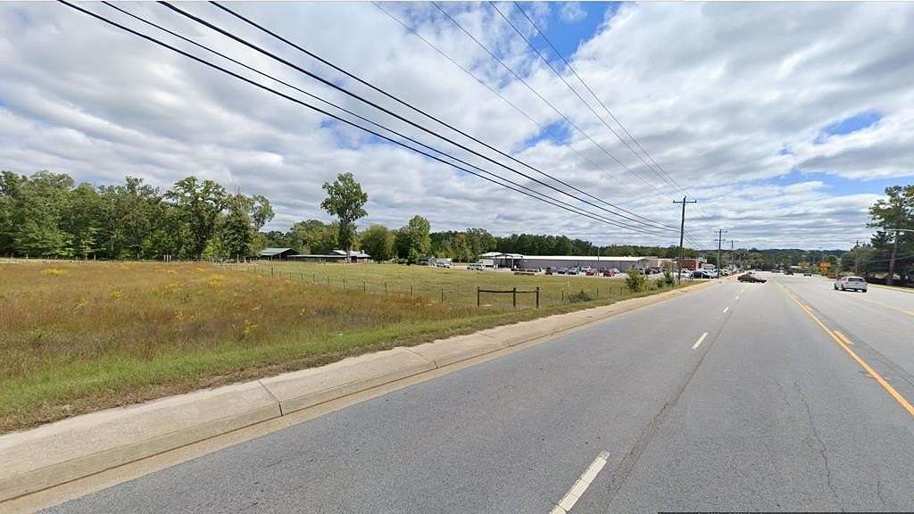 0.49 Acres of Commercial Land for Sale in Greenwood, South Carolina