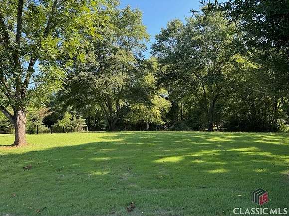 0.359 Acres of Residential Land for Sale in Athens, Georgia