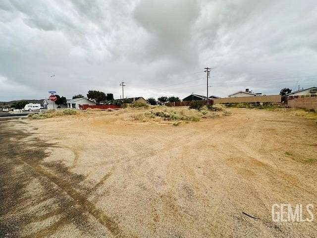 0.282 Acres of Residential Land for Sale in Ridgecrest, California