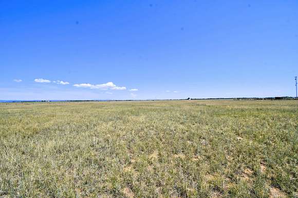 4.83 Acres of Residential Land for Sale in Estancia, New Mexico