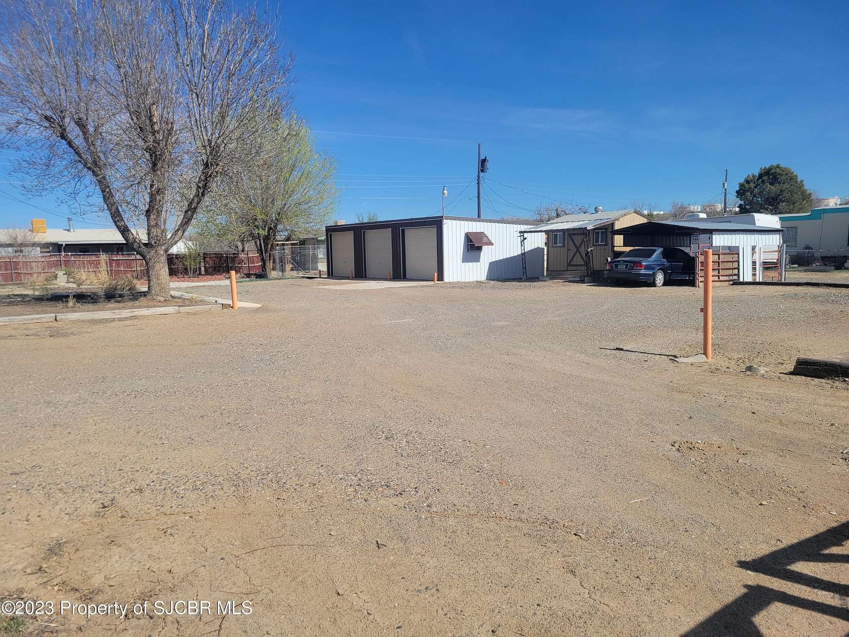 0.75 Acres of Residential Land for Sale in Bloomfield, New Mexico