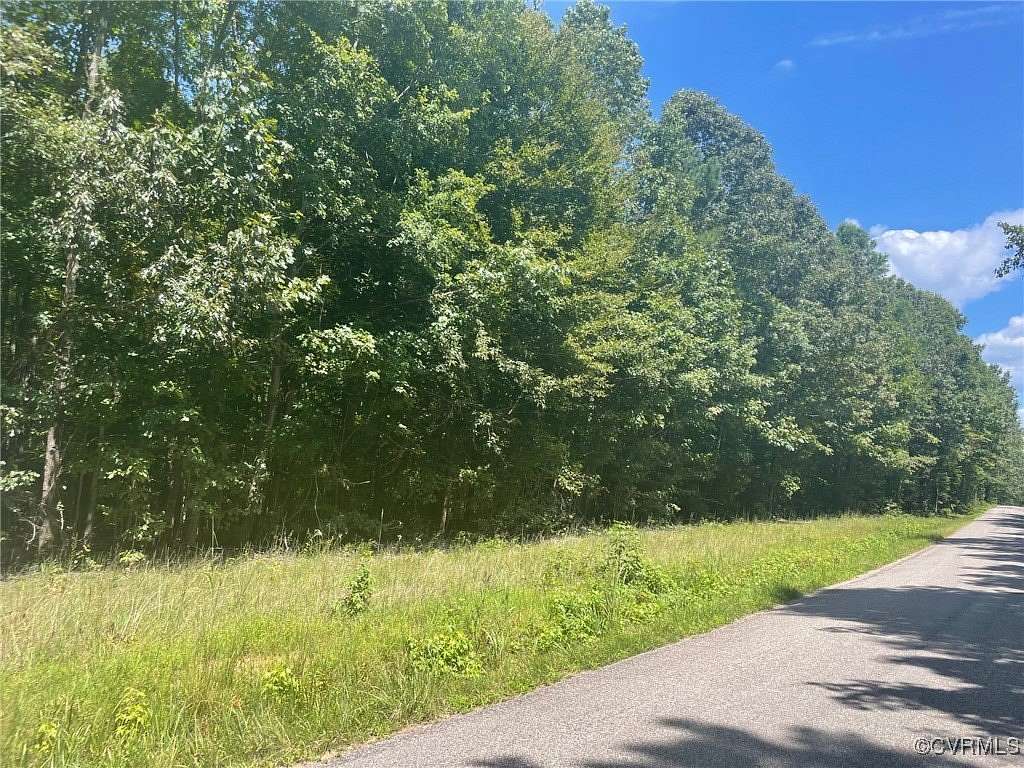 19.5 Acres of Recreational Land for Sale in Ford, Virginia