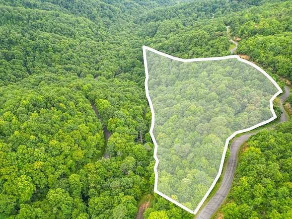 5.4 Acres of Residential Land for Sale in Cowee Township, North Carolina