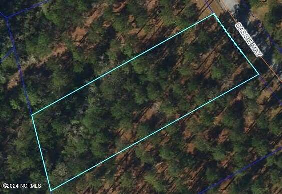 0.99 Acres of Residential Land for Sale in Oriental, North Carolina