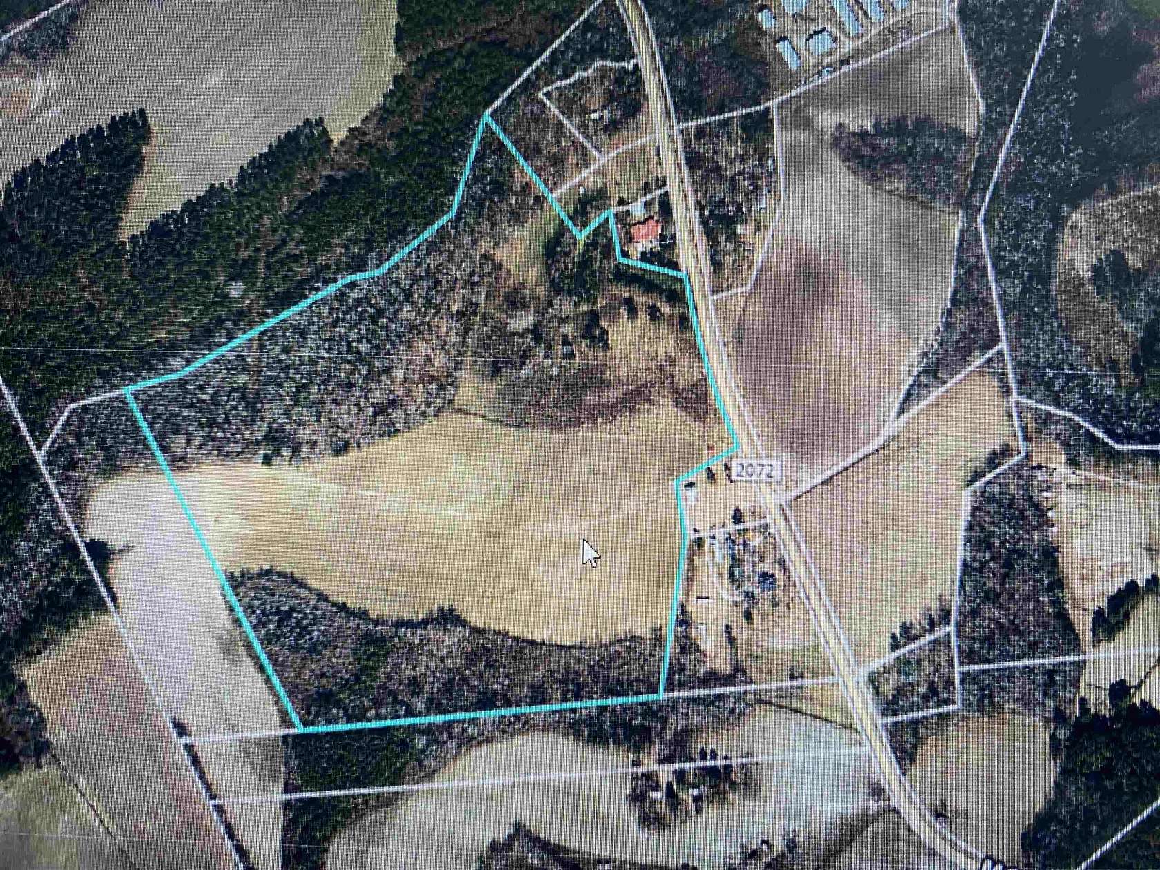 59.4 Acres of Land for Sale in Bunnlevel, North Carolina