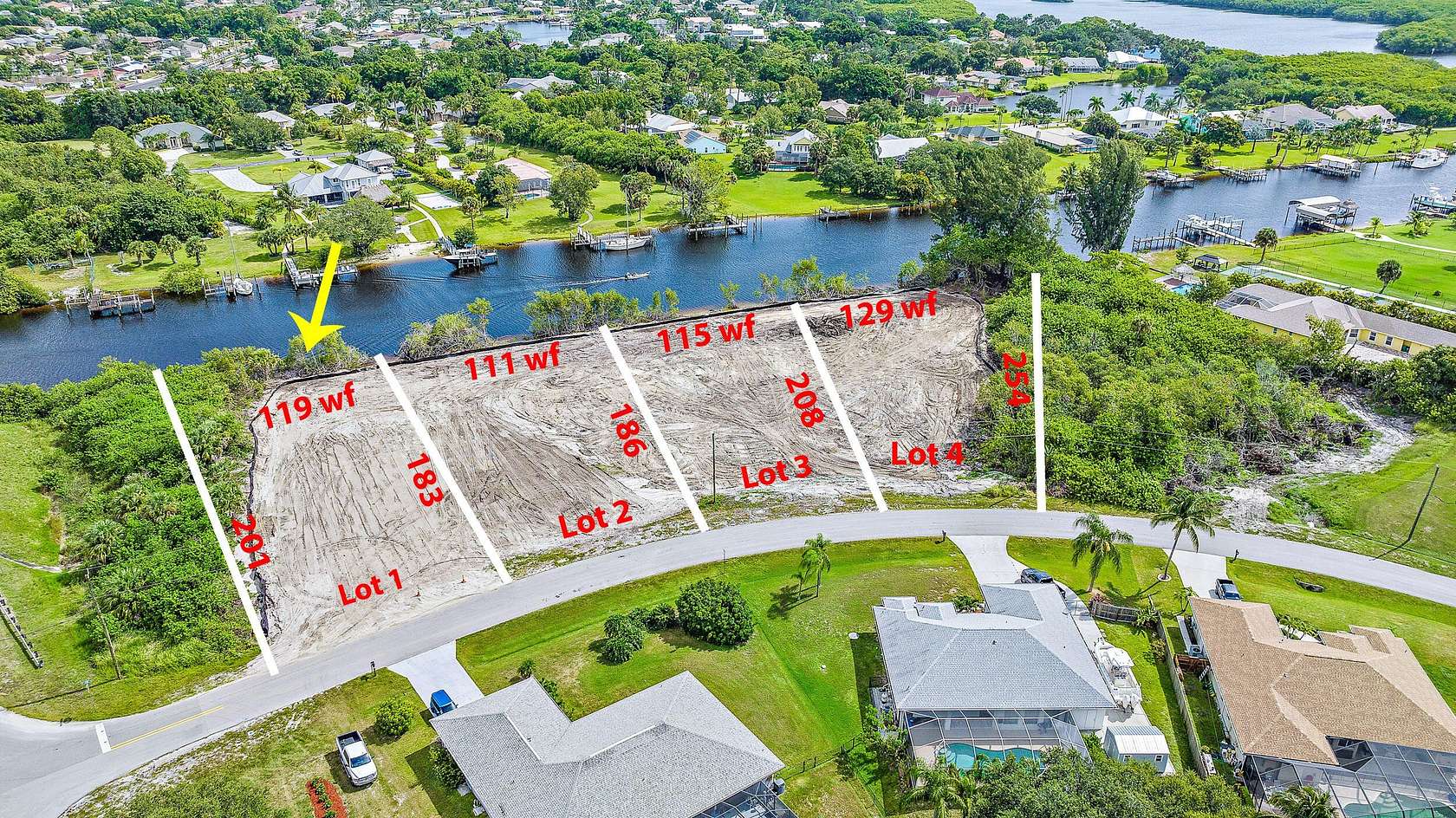 0.46 Acres of Residential Land for Sale in Port St. Lucie, Florida