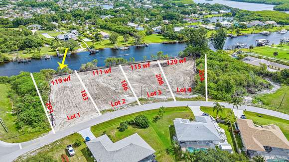 0.46 Acres of Residential Land for Sale in Port St. Lucie, Florida