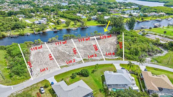 0.5 Acres of Residential Land for Sale in Port St. Lucie, Florida