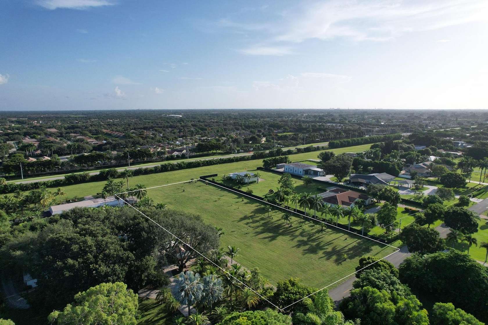 2.24 Acres of Residential Land for Sale in Delray Beach, Florida