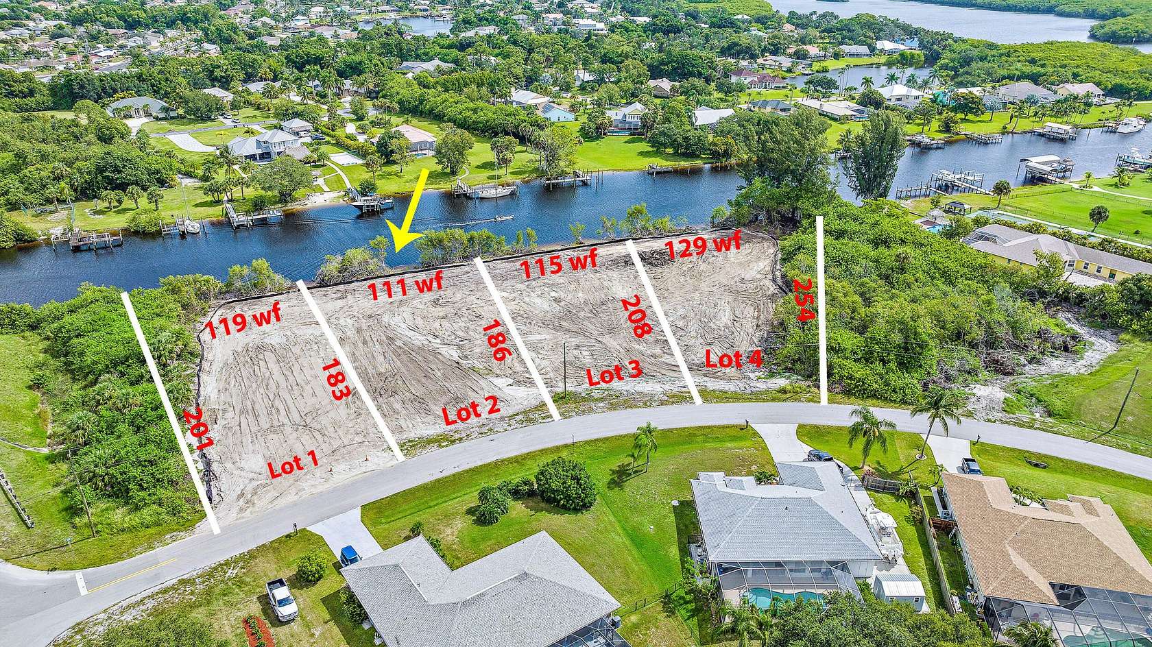 0.38 Acres of Residential Land for Sale in Port St. Lucie, Florida