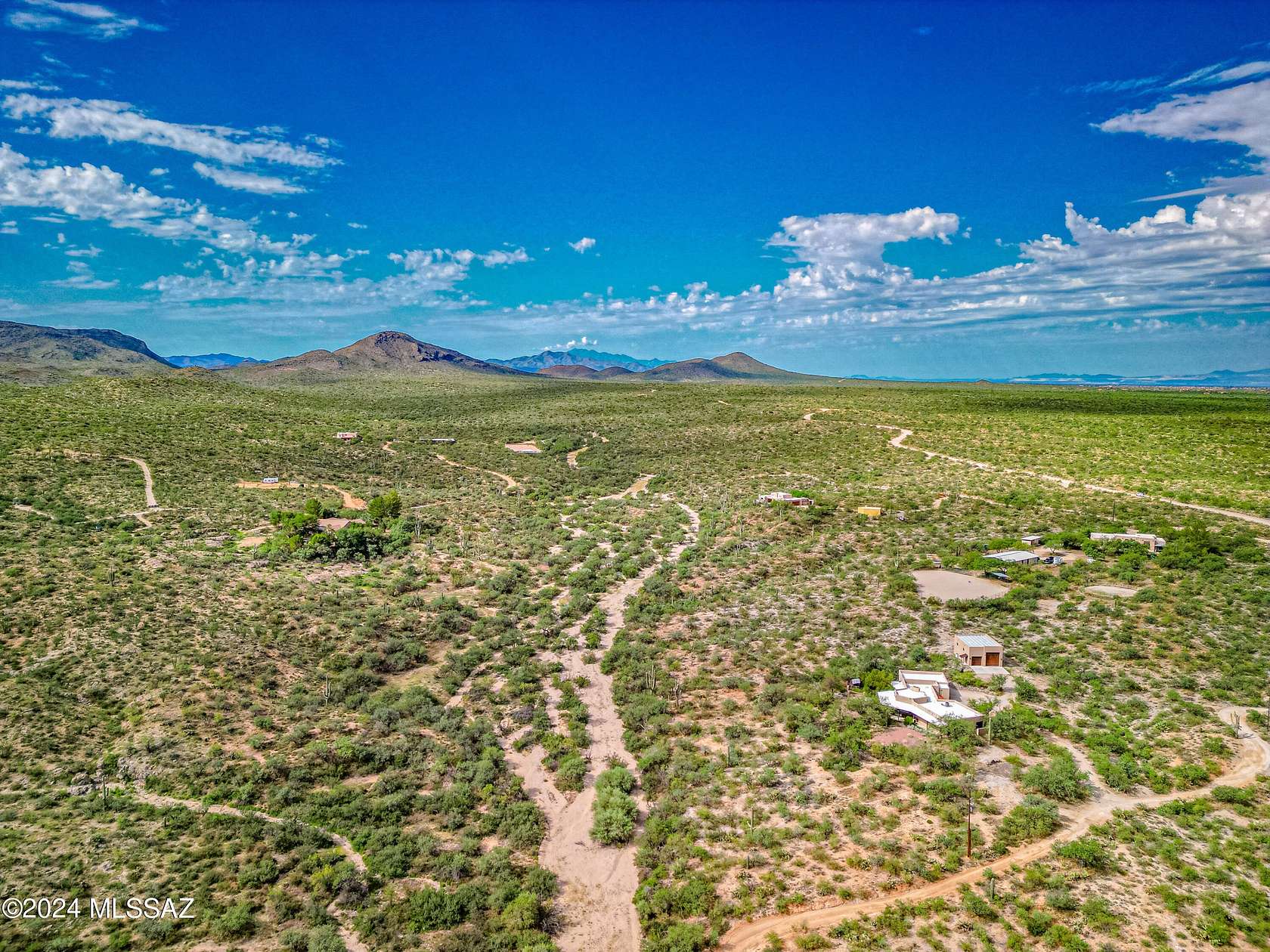 8.29 Acres of Land for Sale in Vail, Arizona