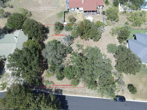 0.23 Acres of Residential Land for Sale in Horseshoe Bay, Texas