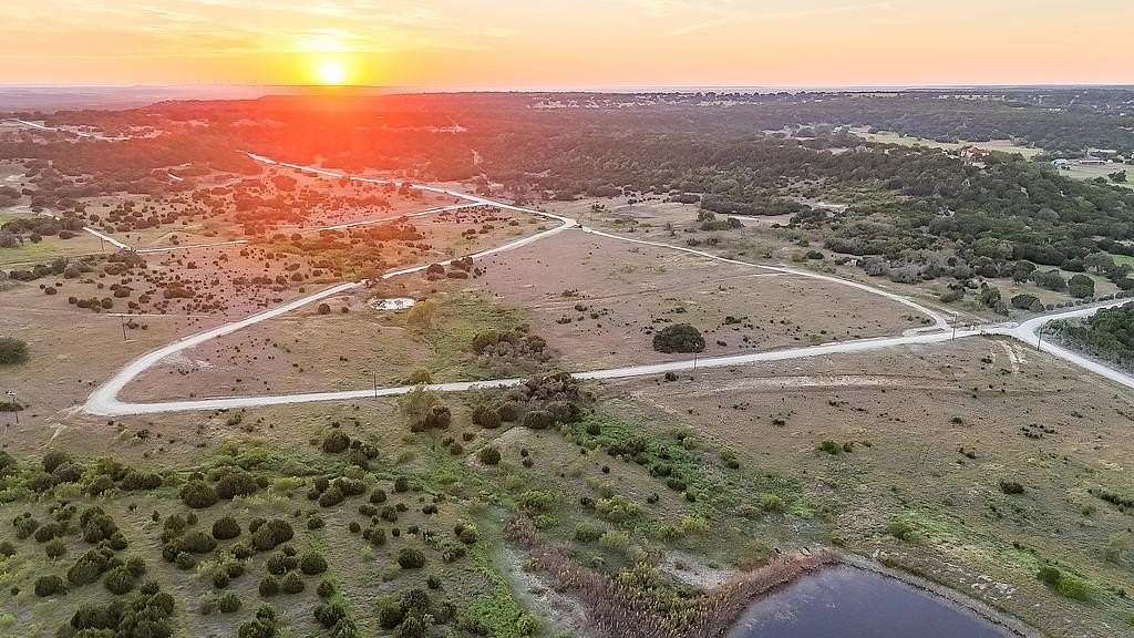 22.61 Acres of Agricultural Land for Sale in Lampasas, Texas