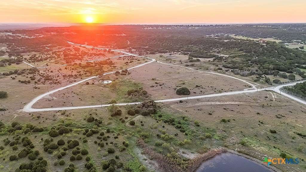 22.6 Acres of Land for Sale in Lampasas, Texas