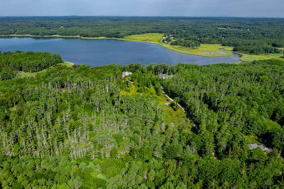 11.9 Acres of Land for Sale in Brunswick, Maine