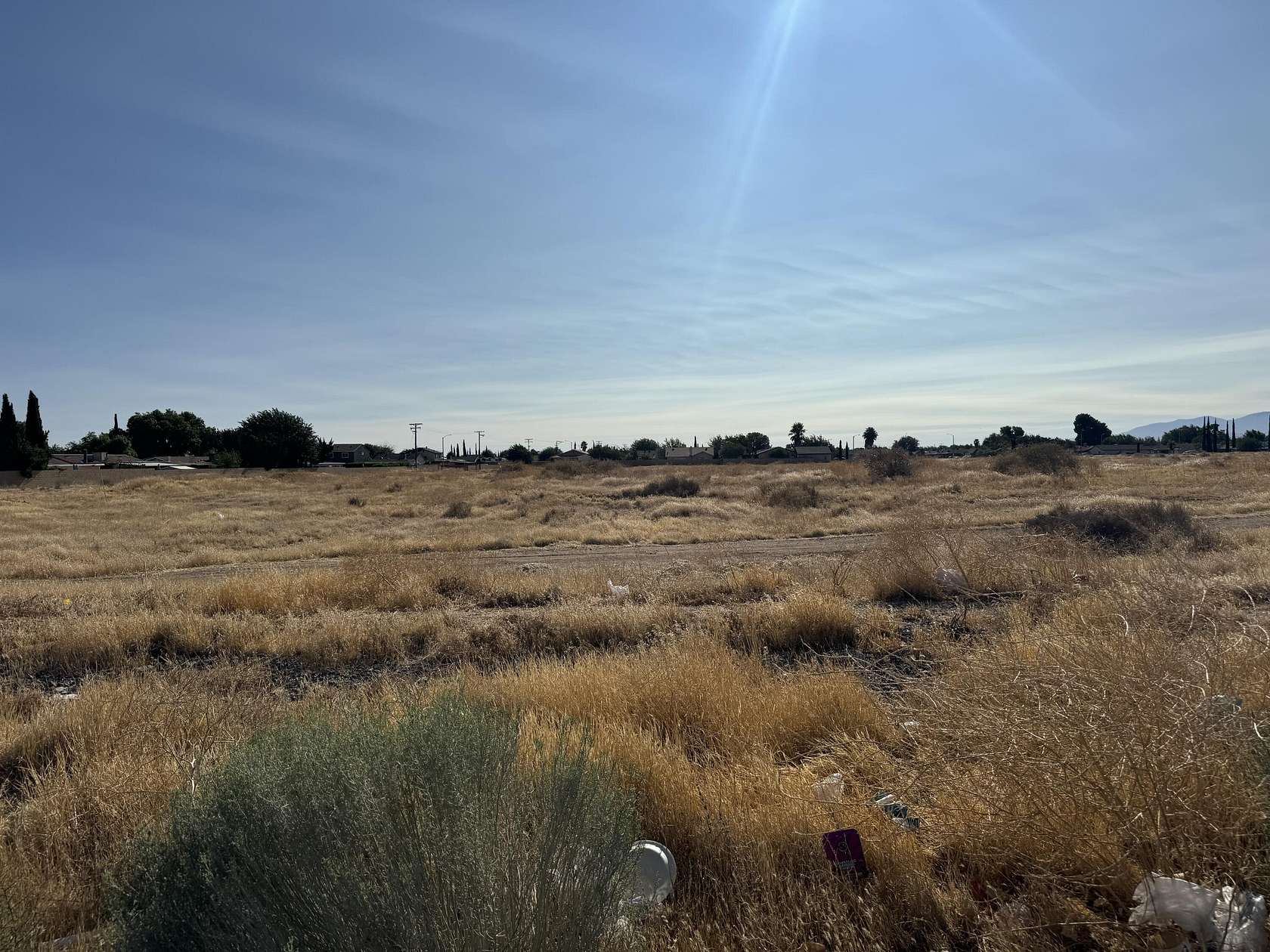 0.207 Acres of Land for Sale in Palmdale, California