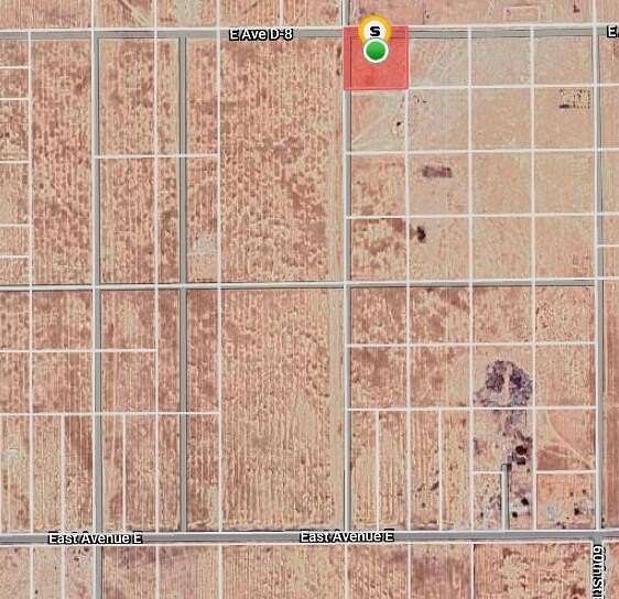 Land for Sale in Lancaster, California