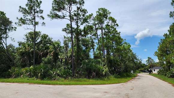 0.27 Acres of Land for Sale in North Port, Florida