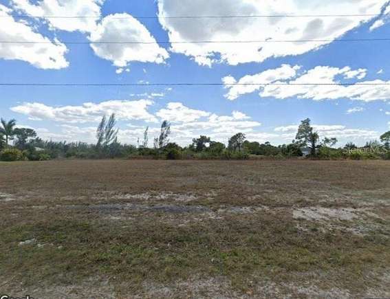 0.23 Acres of Residential Land for Sale in Cape Coral, Florida