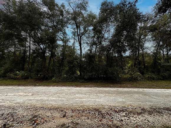 0.56 Acres of Residential Land for Sale in Dunnellon, Florida