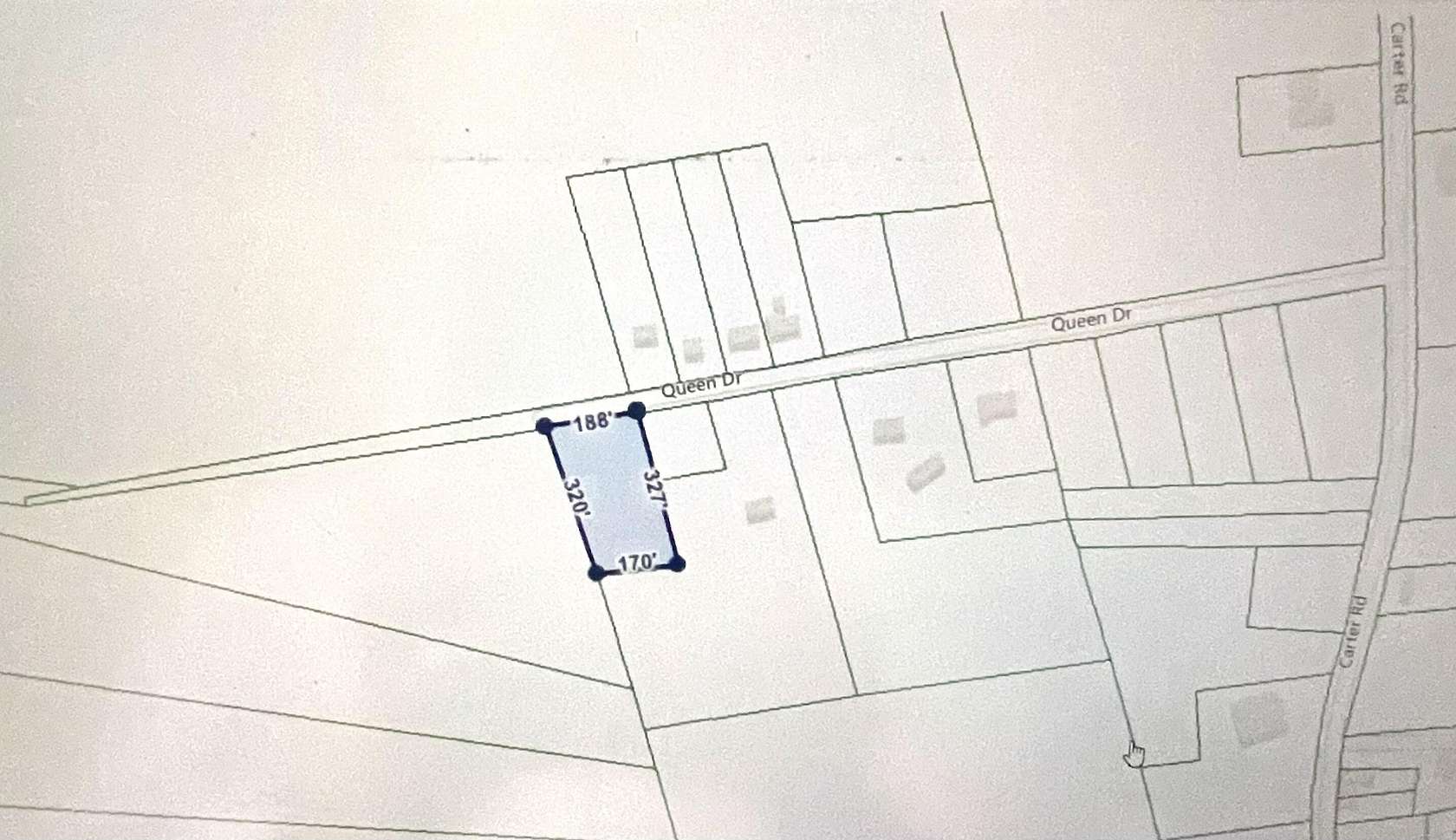 1.31 Acres of Residential Land for Sale in Ridgeville, South Carolina