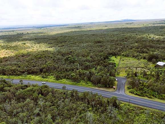 270.998 Acres of Land for Sale in Volcano, Hawaii