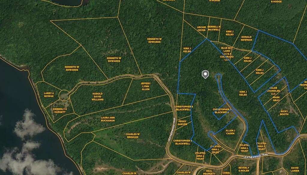 67.6 Acres of Agricultural Land for Sale in Tennessee Ridge, Tennessee