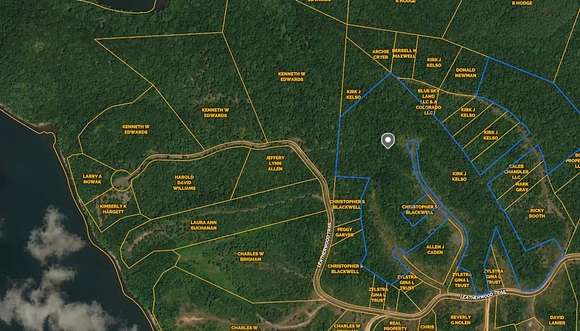 67.6 Acres of Agricultural Land for Sale in Tennessee Ridge, Tennessee