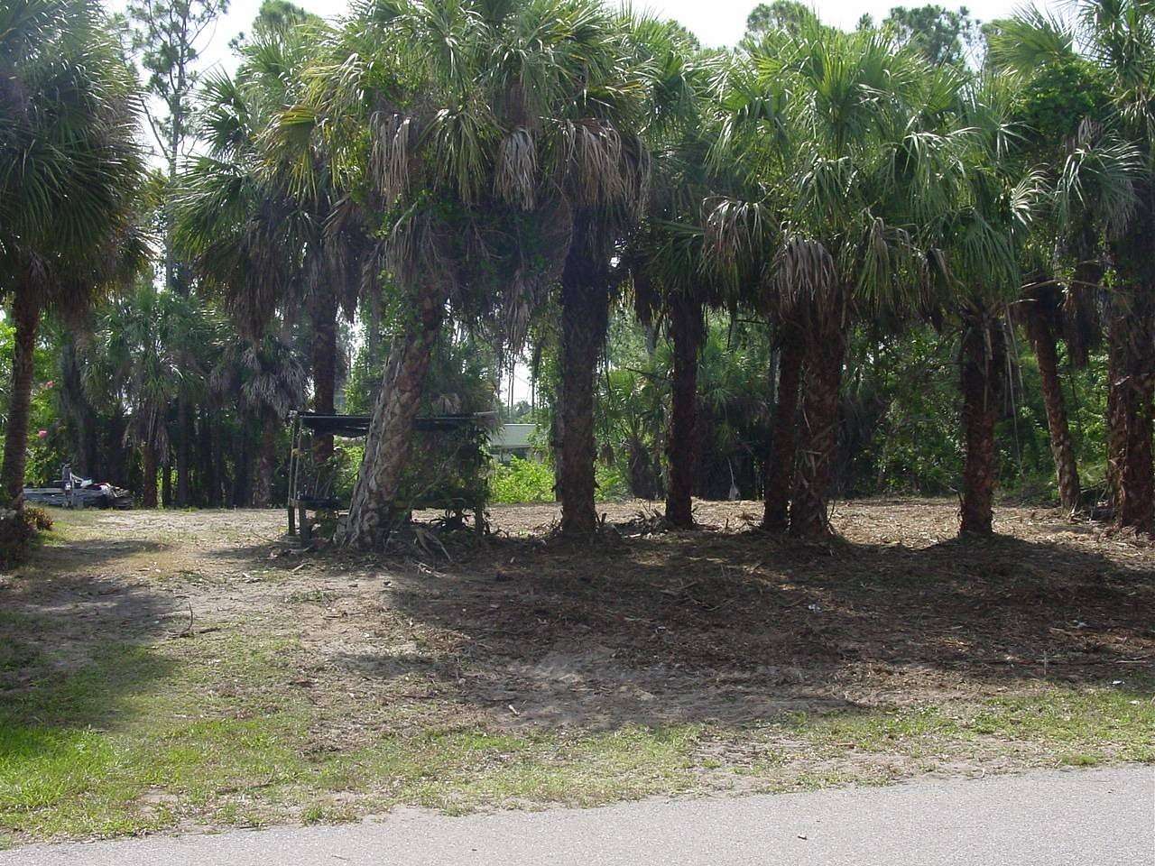 0.23 Acres of Residential Land for Sale in Port Charlotte, Florida