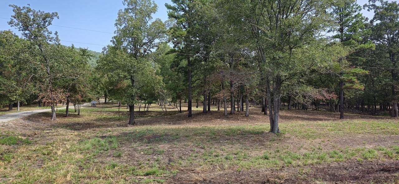 3 Acres of Residential Land with Home for Sale in Clayton, Oklahoma ...