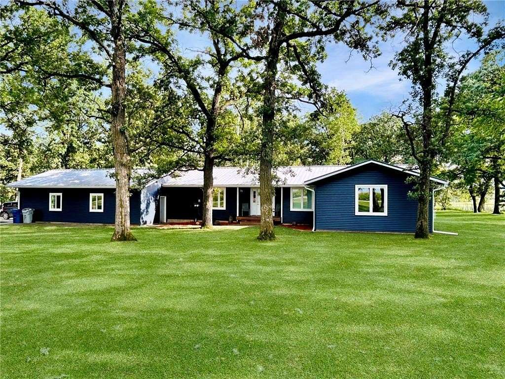 6.09 Acres of Residential Land with Home for Sale in Kasson, Minnesota