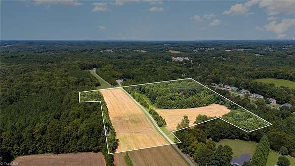 16.84 Acres of Land for Sale in Winston-Salem, North Carolina