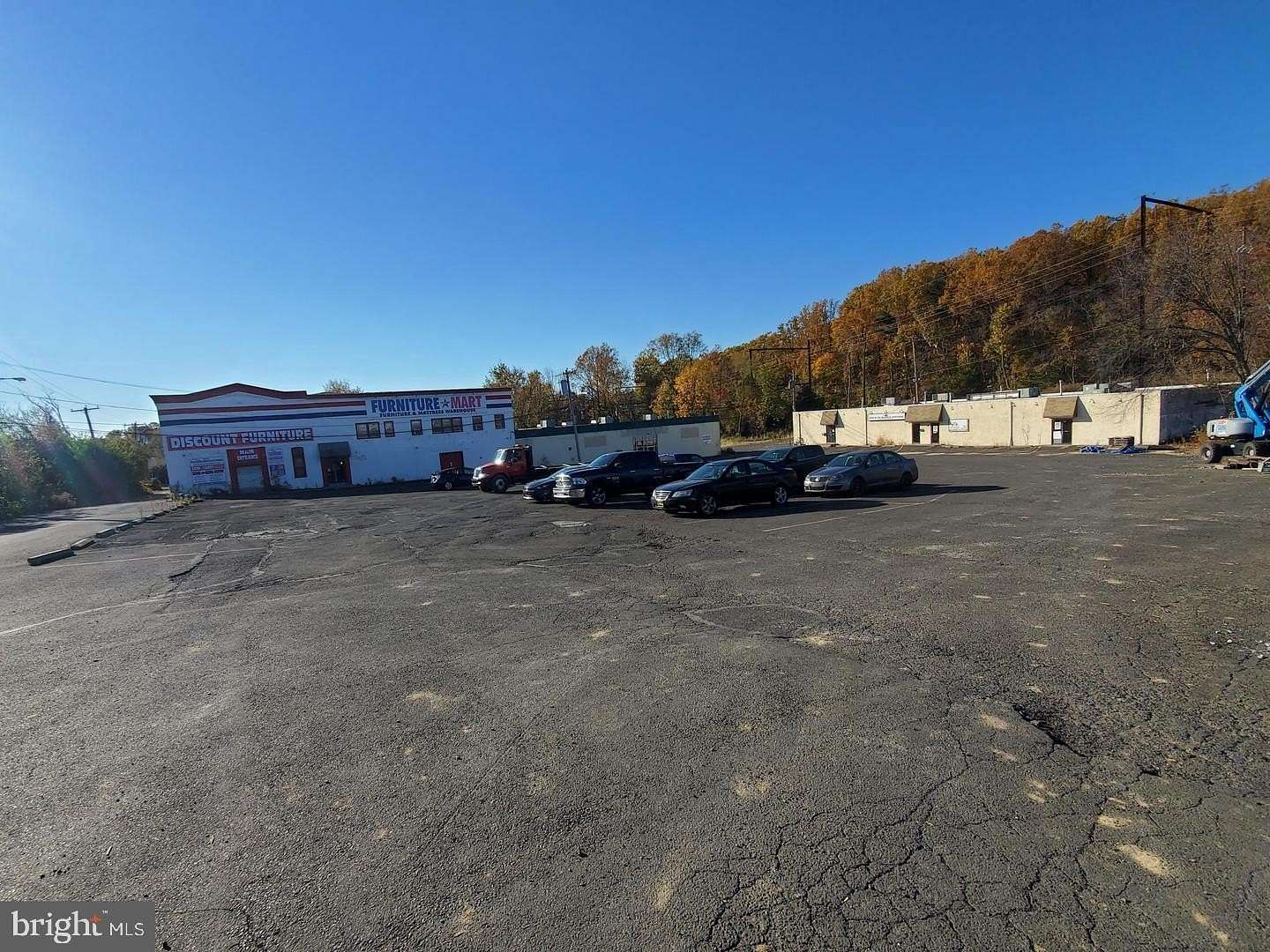 6.15 Acres of Commercial Land for Sale in Penndel, Pennsylvania