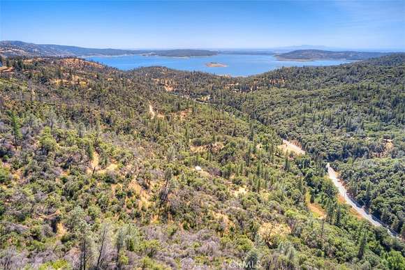 47.63 Acres of Land for Sale in Berry Creek, California