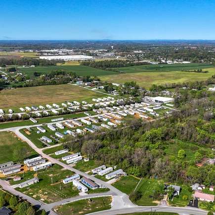 Residential Land for Lease in Campbellsville, Kentucky