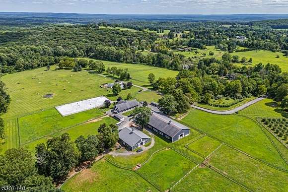 121.36 Acres of Agricultural Land with Home for Sale in Washington Township, New Jersey