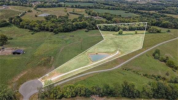 11.68 Acres of Mixed-Use Land for Sale in Liberty, Missouri