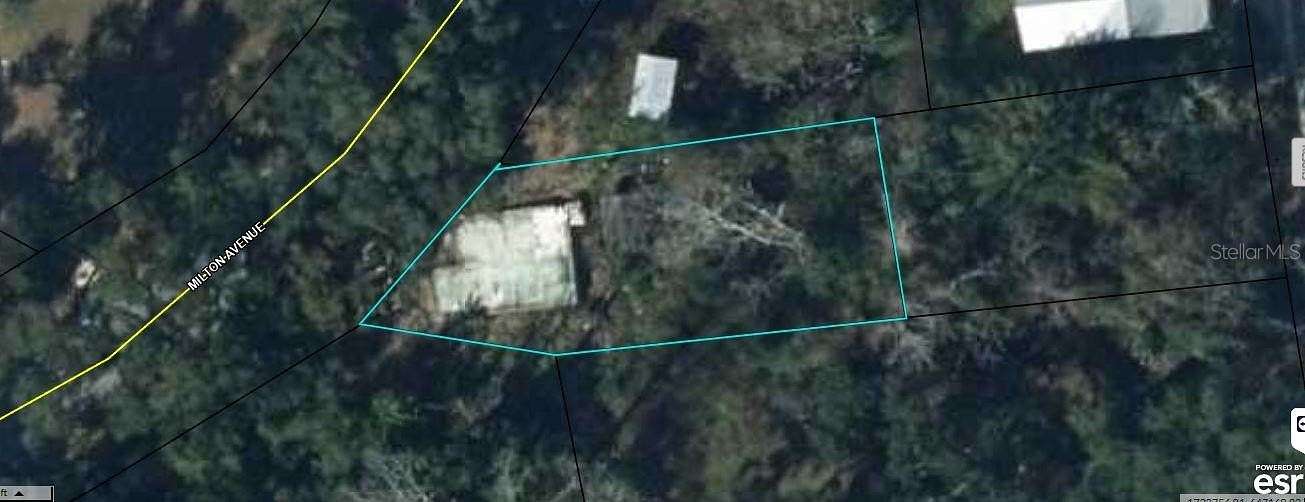 0.1 Acres of Residential Land for Sale in Marianna, Florida