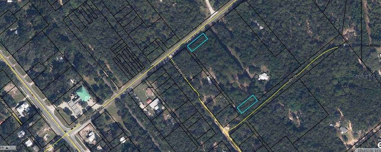 0.41 Acres of Residential Land for Sale in Keystone Heights, Florida