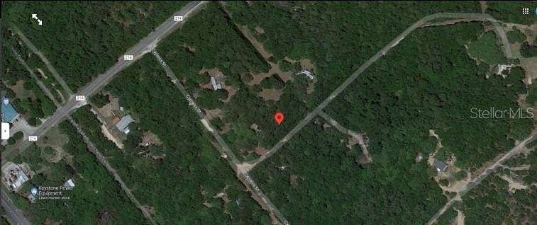 0.41 Acres of Residential Land for Sale in Keystone Heights, Florida