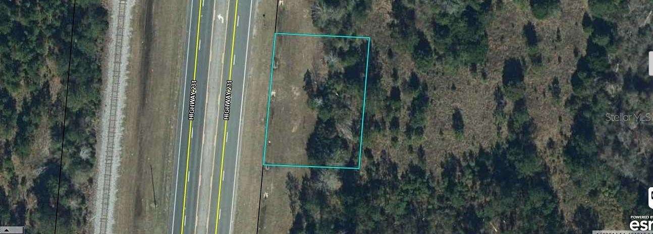 0.33 Acres of Residential Land for Sale in Cottondale, Florida