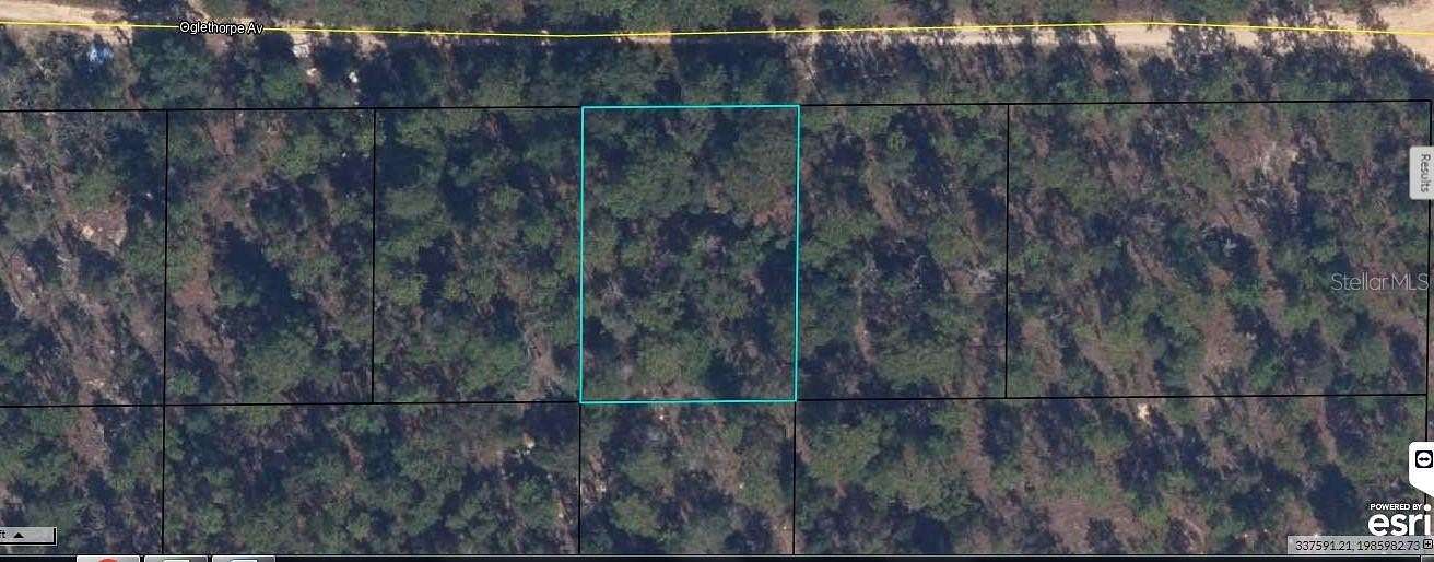 0.34 Acres of Residential Land for Sale in Keystone Heights, Florida